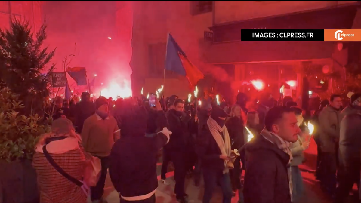 More than 500 right-wing extremists at torchlight procession in Paris ‘Environmental attack’: performance by two DJs at Volcano throws Fuerteventura into turmoil