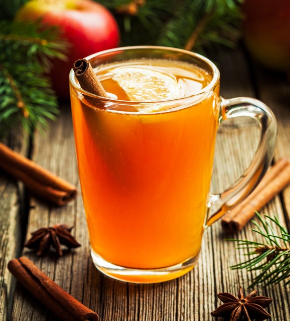 winter cocktails hot toddy