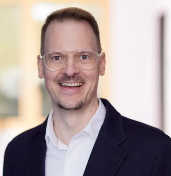 Thomas Egger, Co-Chefarzt Psychosomatik und Psychiatrie an der Klinik Gais.