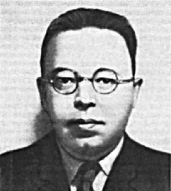 Alexander Radolfi, auch bekannt unter dem Namen Rado, war ab 1938 Leiter des sowjetischen Nachrichtendienstes in der Schweiz.
