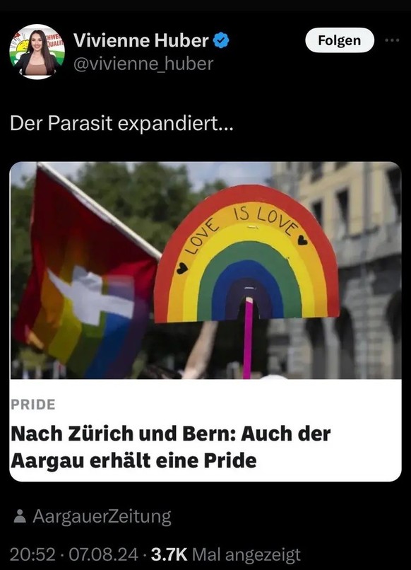 vivienne huber tweet
