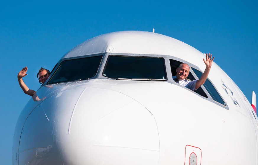 In Zukunft gibt es mehr persönlichen Kontakt zwischen den Pilotinnen und Piloten sowie der Geschäftsleitung der Swiss.