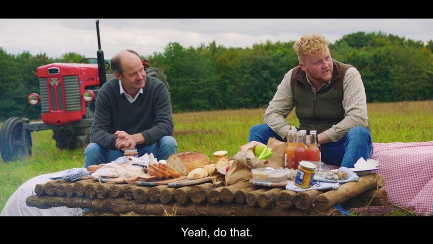 Clarkson&#039;s Farm Prime Video Jeremy Clarkson