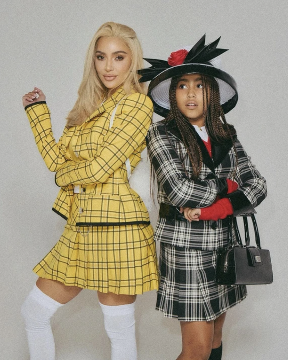 les people ont fêté Halloween chez Heidi Klum