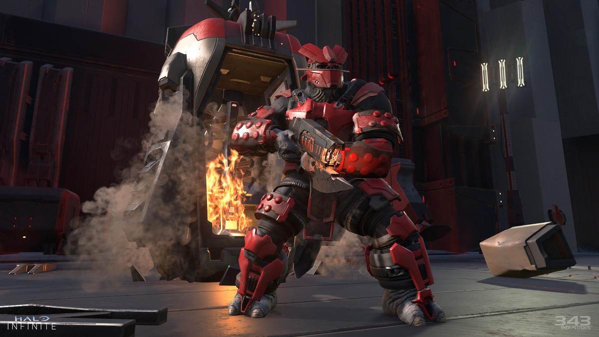 Die mächtigen Brutes kehren nach längerer Abwesenheit ins «Halo»-Universum zurück.