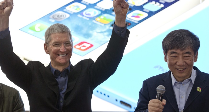 Apples China-Dilemma – darum leben chinesische iPhone-Nutzer jetzt gefährlich