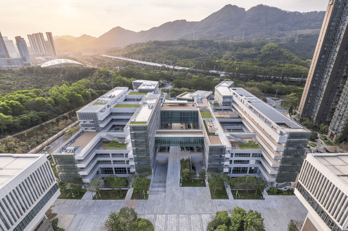 Shenzhen International School of Design (SISD)