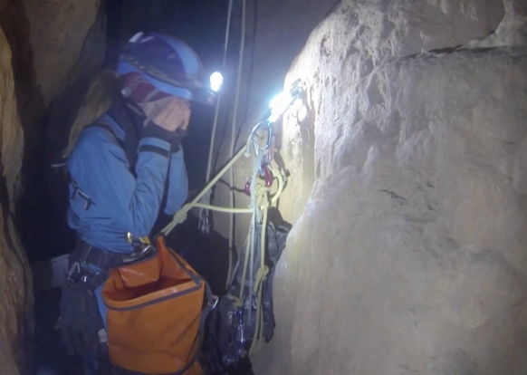 Am 21. November 2021 verschwand die Spanierin Beatriz Flamini unter der Erde. Nun hat sie die Höhle nach mehr als 500 Tagen wieder verlassen – ein Rekord.