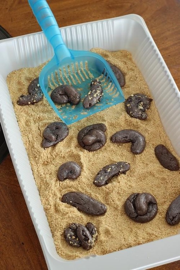 The ugliest and most bizarre cookies