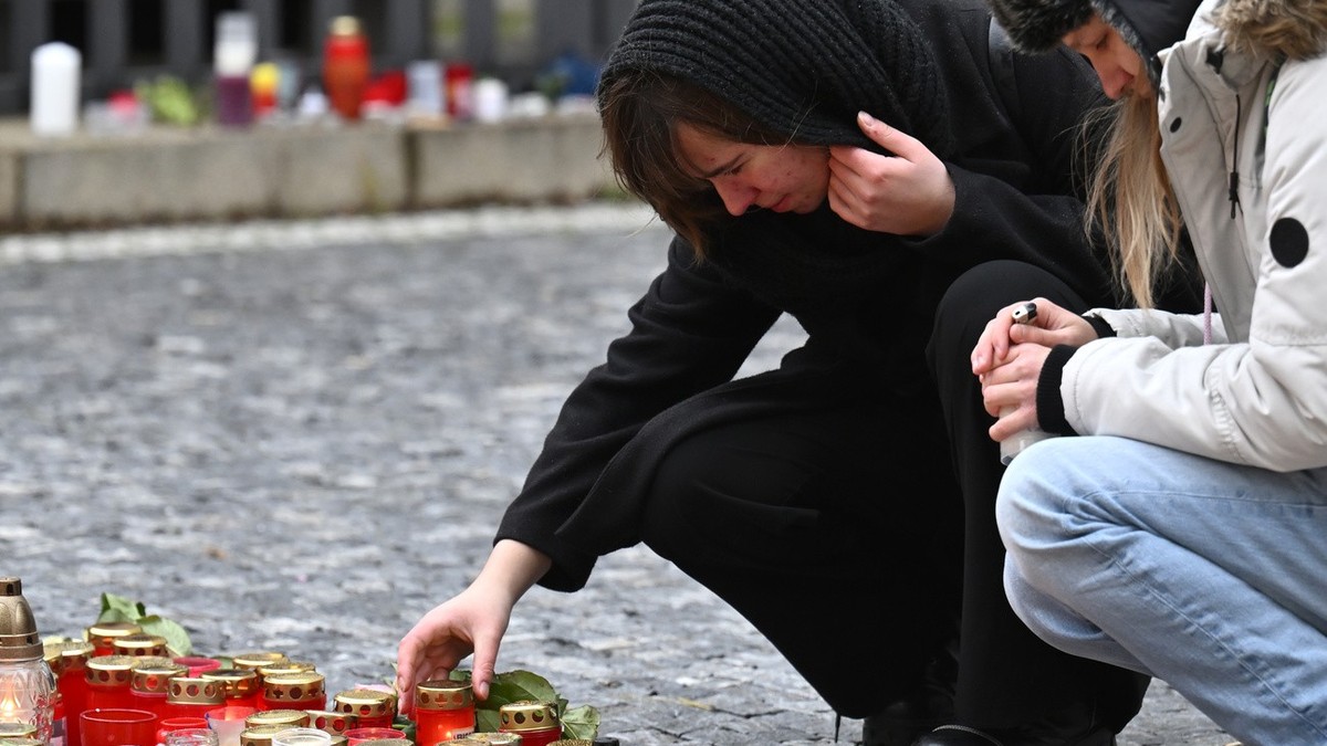 Attacker from Prague confessed to previous double murder in suicide letter Israel wants to intensify the fight despite criticism – the night update