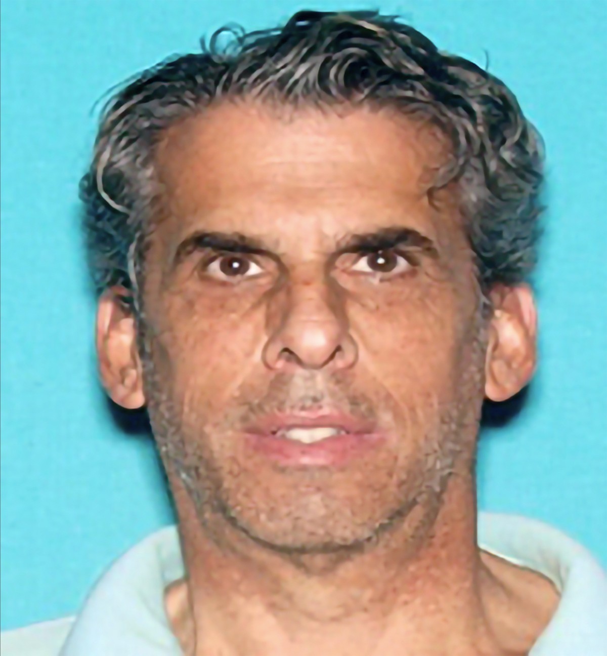 This undated photo provided by the Los Angeles Police Department shows TV producer Eric Weinberg who was arrested Tuesday, Oct. 4, 2022, at his residence in Los Angeles. Weinberg, an executive produce ...