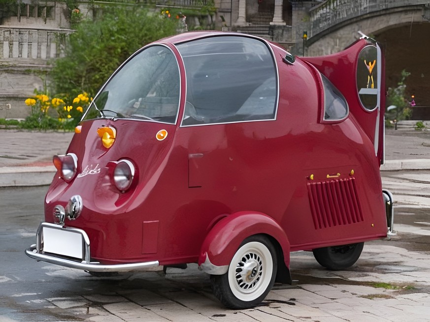 Gaitan Auto-Tri Huevo - Microcar aus Spanien. 

https://www.facebook.com/pages/Atomic-Samba/534492069900261 microcars