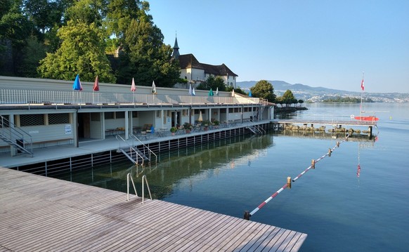 Seebadi Rapperswil