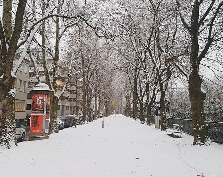 Endlich! Der Schnee ist da – und das soll auch so bleiben