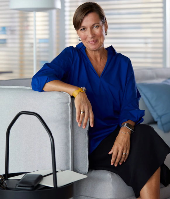 Jessica Anderen leitet seit 2019 das Schweizer Geschäft von Ikea.