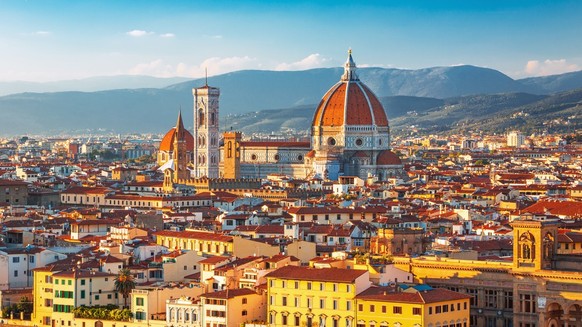 günstige Städtetrips Florenz