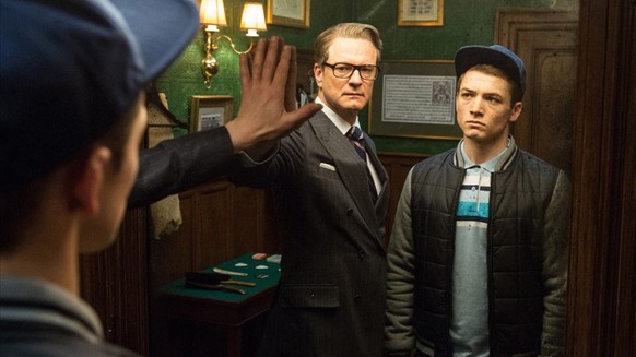 Kingsman 2014