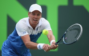 Tomas Berdych.