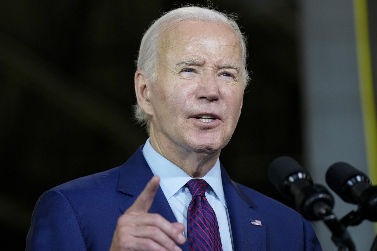 L'attitude de Joe Biden envers sa petite-fille était pointée du doigt par les élus républicains.