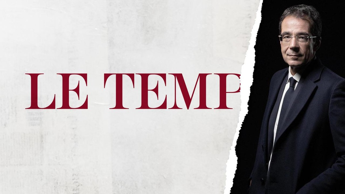 darius le temps