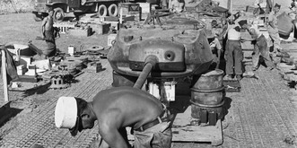 Dien Bien Phu – das Stalingrad der Franzosen in 5 Akten