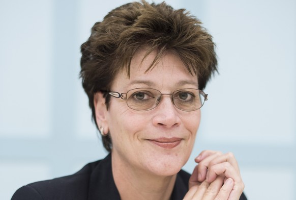 Staatanwältin Silvia Steiner: Sie will im kommenden Jahr für die CVP in den Zürcher Regierungsrat einziehen.