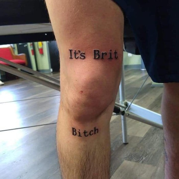 Harold ist einfach in den PICDUMP hineingaloppiert, der Frech-Kentaur!\nDad joke auf neuem Level.