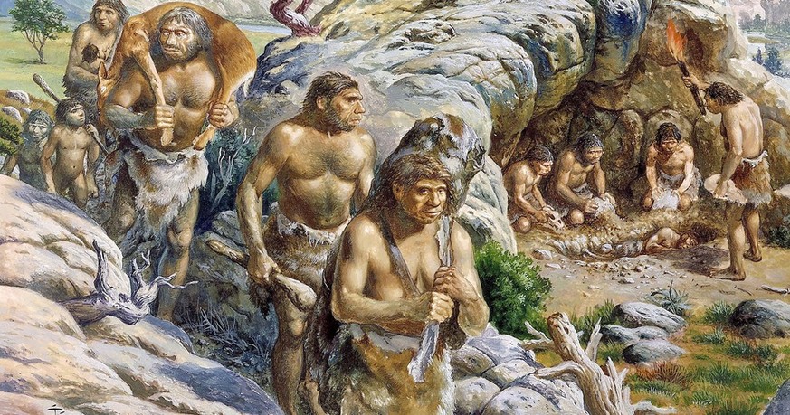 Archaeologists have suggested that Stone Age people sometimes ate one another for nutritional reasons. But a new study suggests that from a calorie perspective, hunting and eating other humans wasn&#0 ...