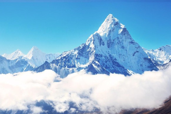 Mount Everest, Himalaja