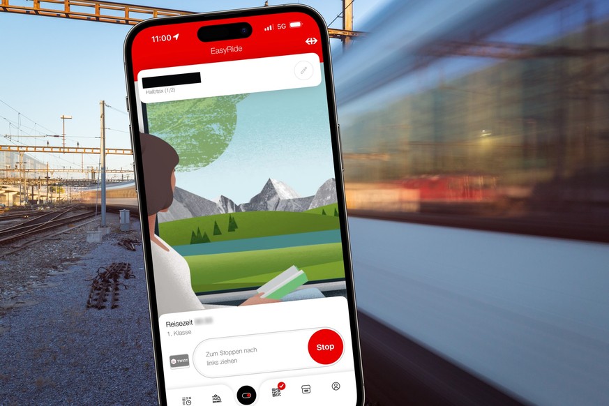 Das automatische Ticketing der SBB verspricht stressfreies Reisen. Einzelne Kundinnen und Kunden erlebten wegen einer unerwarteten App-Störung eine böse Überraschung.