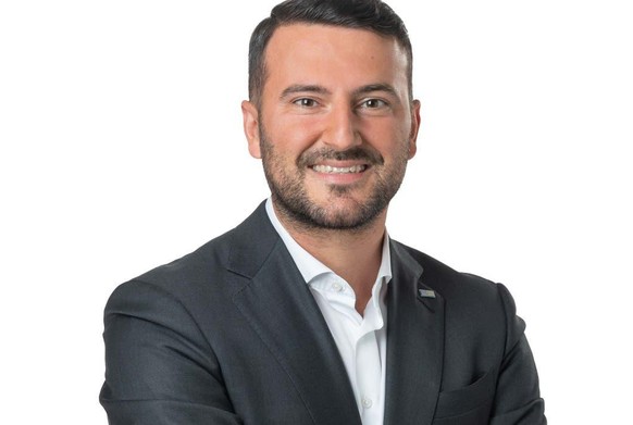 Përparim Avdili FDP Aargau
