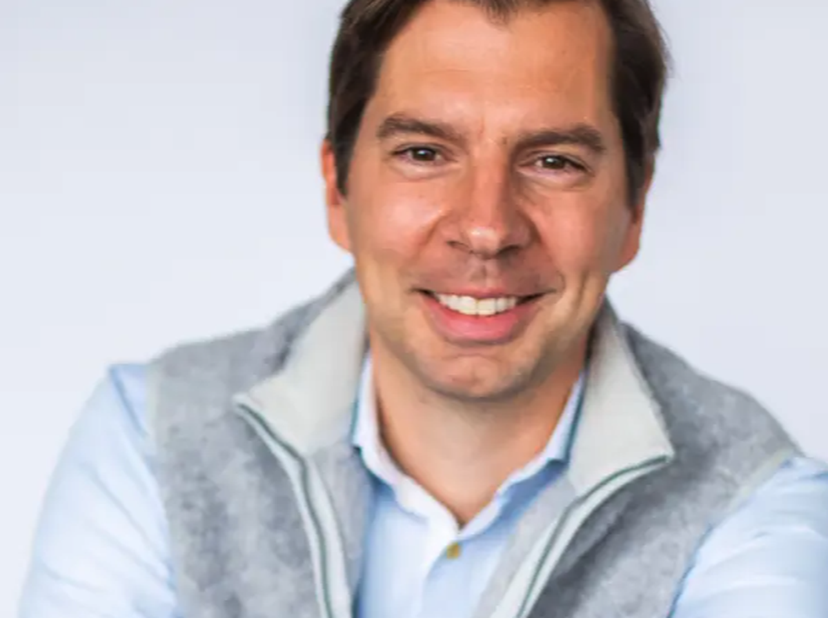 Christian Schmitz ist Chef der Snackautomatenfirma Selecta.