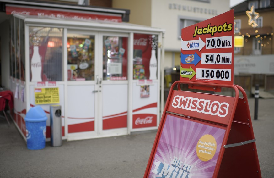 Warum der Griff in die Lotteriefonds so verlockend ist – und wer sie freimütig verteilt
