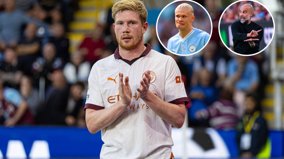 What we learned about Haaland & Co without De Bruyne