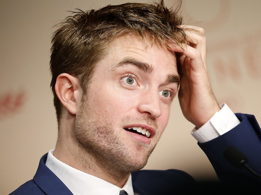 Der 33-jährige Schauspieler Robert Pattinson soll der neue Darsteller von &quot;Batman&quot; werden. (Archivbild)