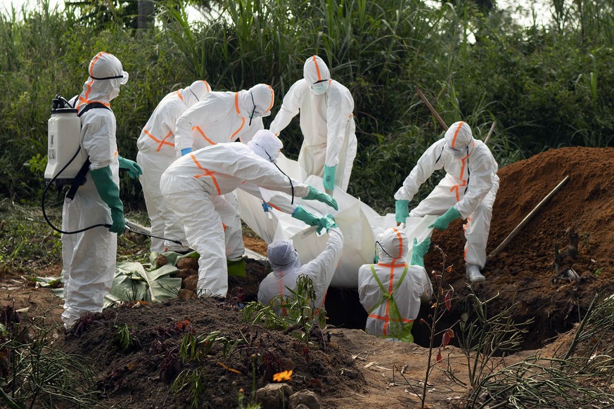 Wegen Ebola-Epidemie im Kongo – WHO erklärt internationalen Gesundheitsnotstand