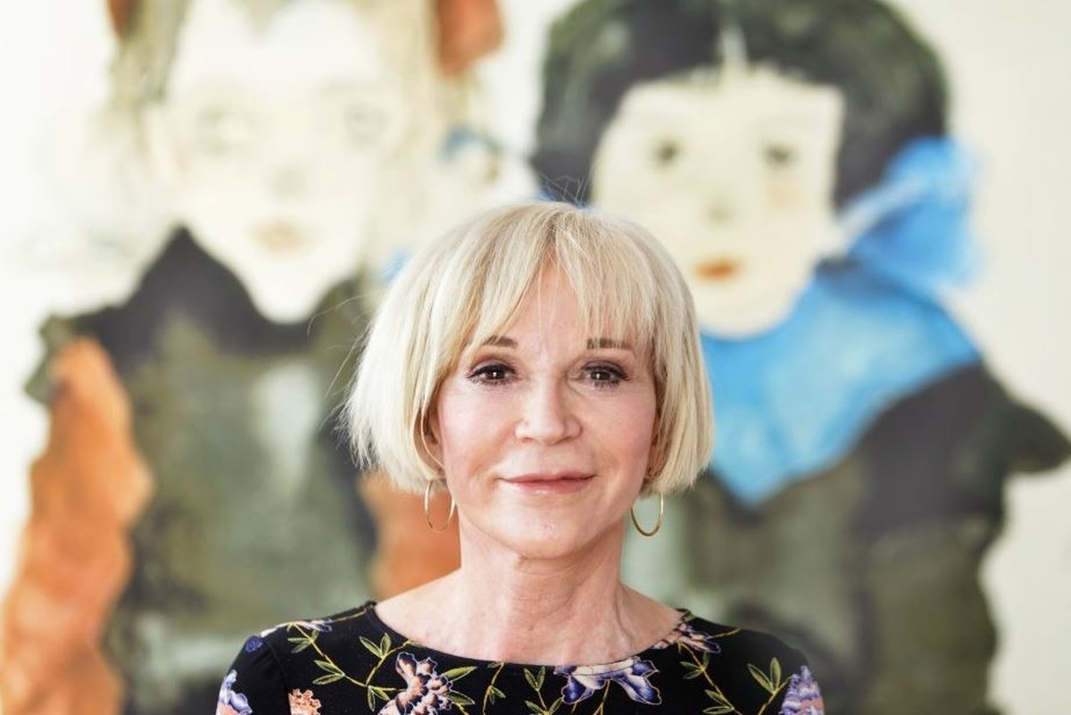Margrit Stamm.