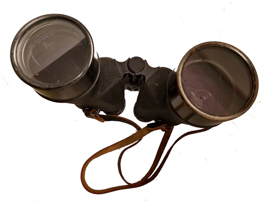 FBI artefacts: concealed camera binoculars by Tessina Switzerland 
https://www.fbi.gov/history/artifacts/concealed-camera-binoculars