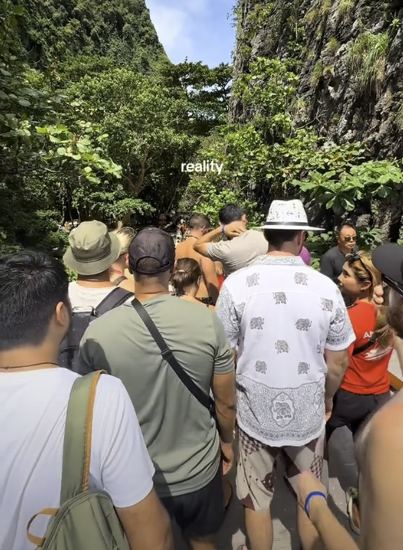 Maya Bay Thailand: Vorstellung vs. Realität