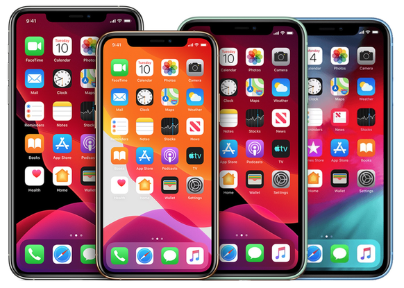 Die «Notch» (Einkerbung am oberen Display-Rand, unter der die Kamera und 3D-Gesichtserkennung steckt) soll bei den 2020er-Modellen erhalten bleiben.