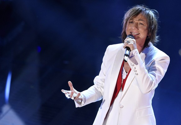 Gianna Nannini und der Staatsanwalt werden keine guten Freunde mehr.