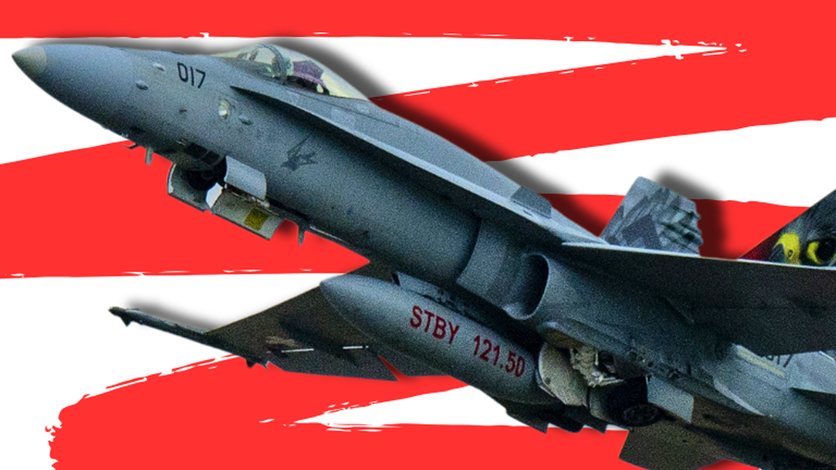 Le crash d'un F/A-18 révèle un grave problème de sécurité