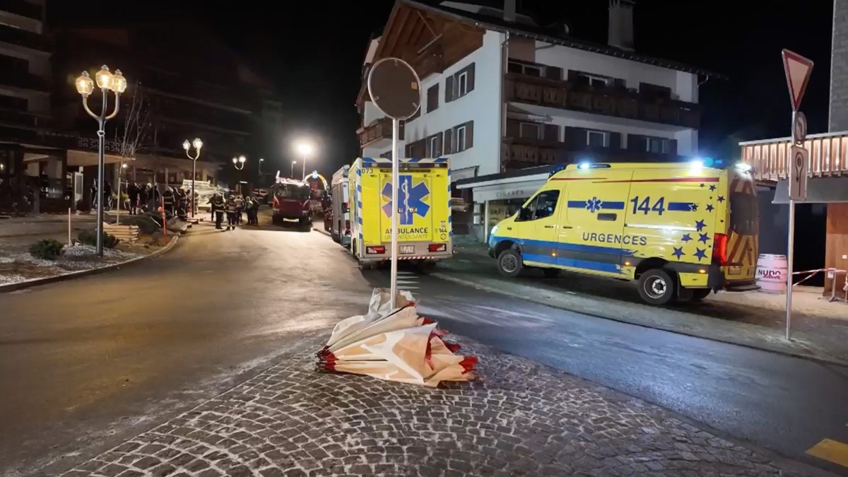«Nicht genügend Bahren»: Italiener kritisieren Walliser Rettungskräfte