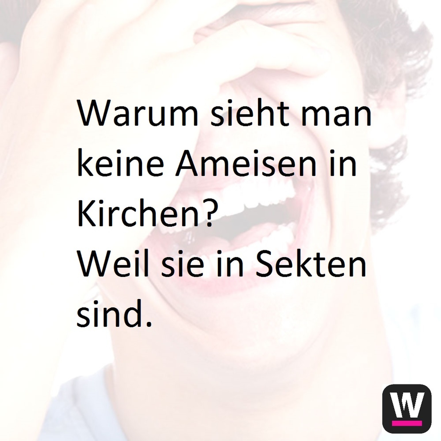 Der lustigste Witz der Welt die Top 10