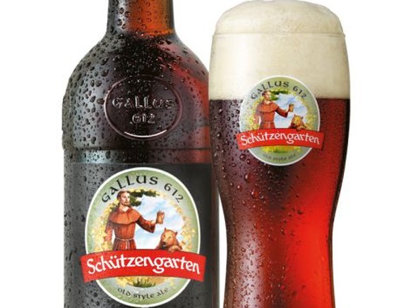 schützengarten gallus 612 old style ale schweizer bier http://www.schuetzengarten.ch/aktuelles-details/items/gallus-612-jetzt-wieder-erhaeltlich.html