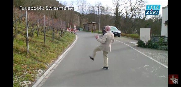 Bern vermeldet Schnee-Rekord fГјr Mai вЂ“ und es kommt noch schlimmer вќ„пёЏвќ„пёЏ
Vereis, vereis, vereis! в›„
