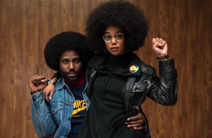 «BlacKkKlansman» – ein Schwarzer geht als Weisser zum Ku-Klux-Klan. Eine wahre Geschichte