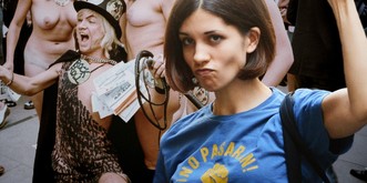 So, jetzt! Hier 16 schlicht grossartige Bilder aus der Musikgeschichte