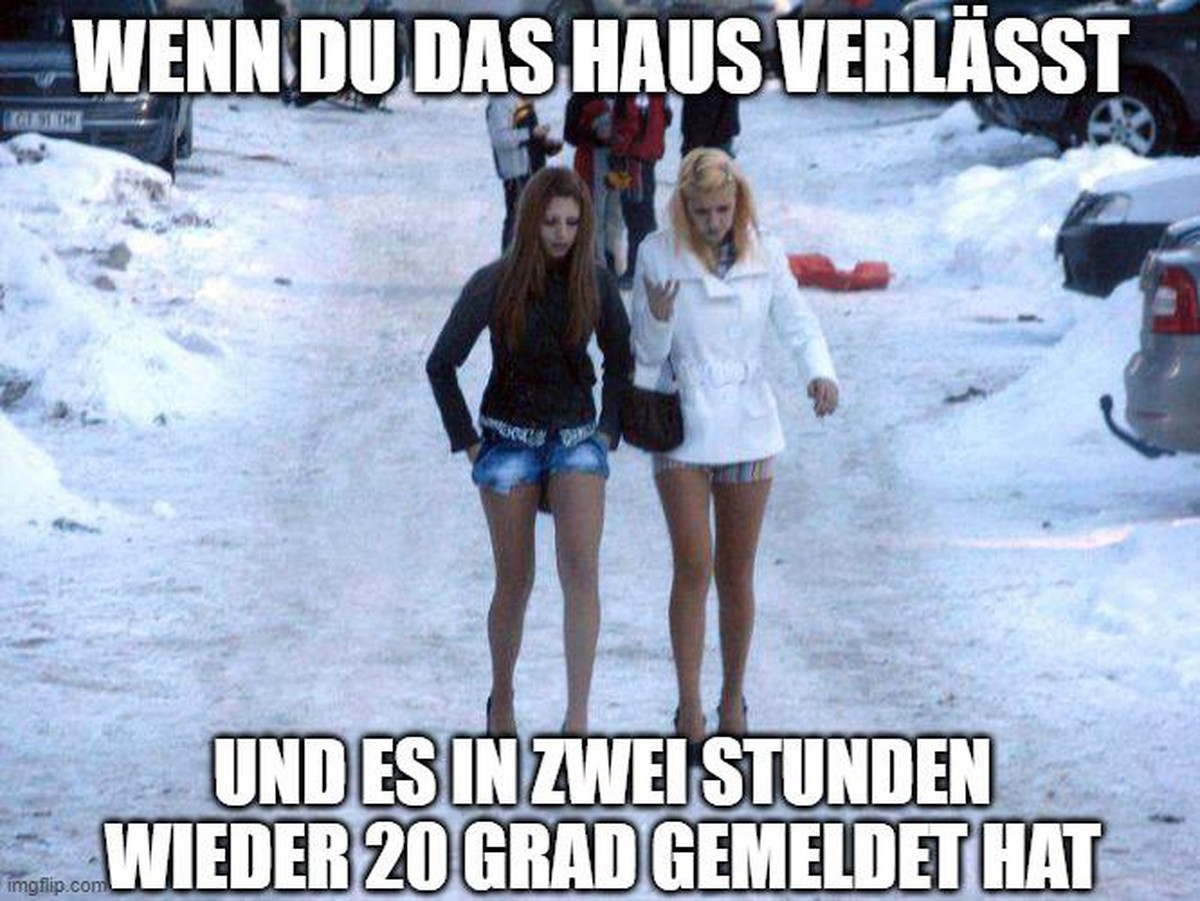 Aprilwetter