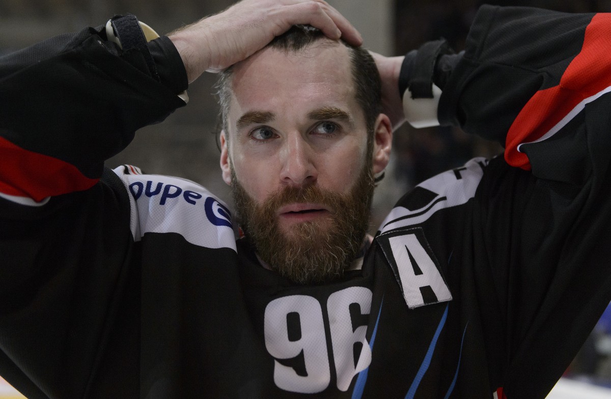 Ab ins Büro: Christian Dubé wird bei Fribourg neuer Sportdirektor.&nbsp;